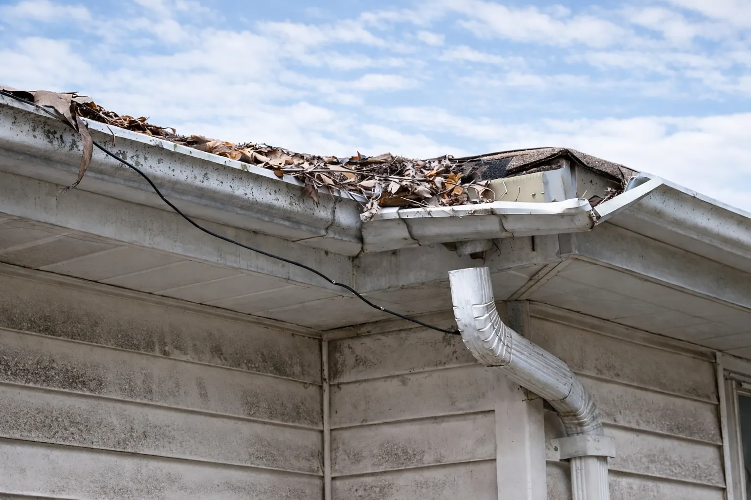 House exterior after renovation