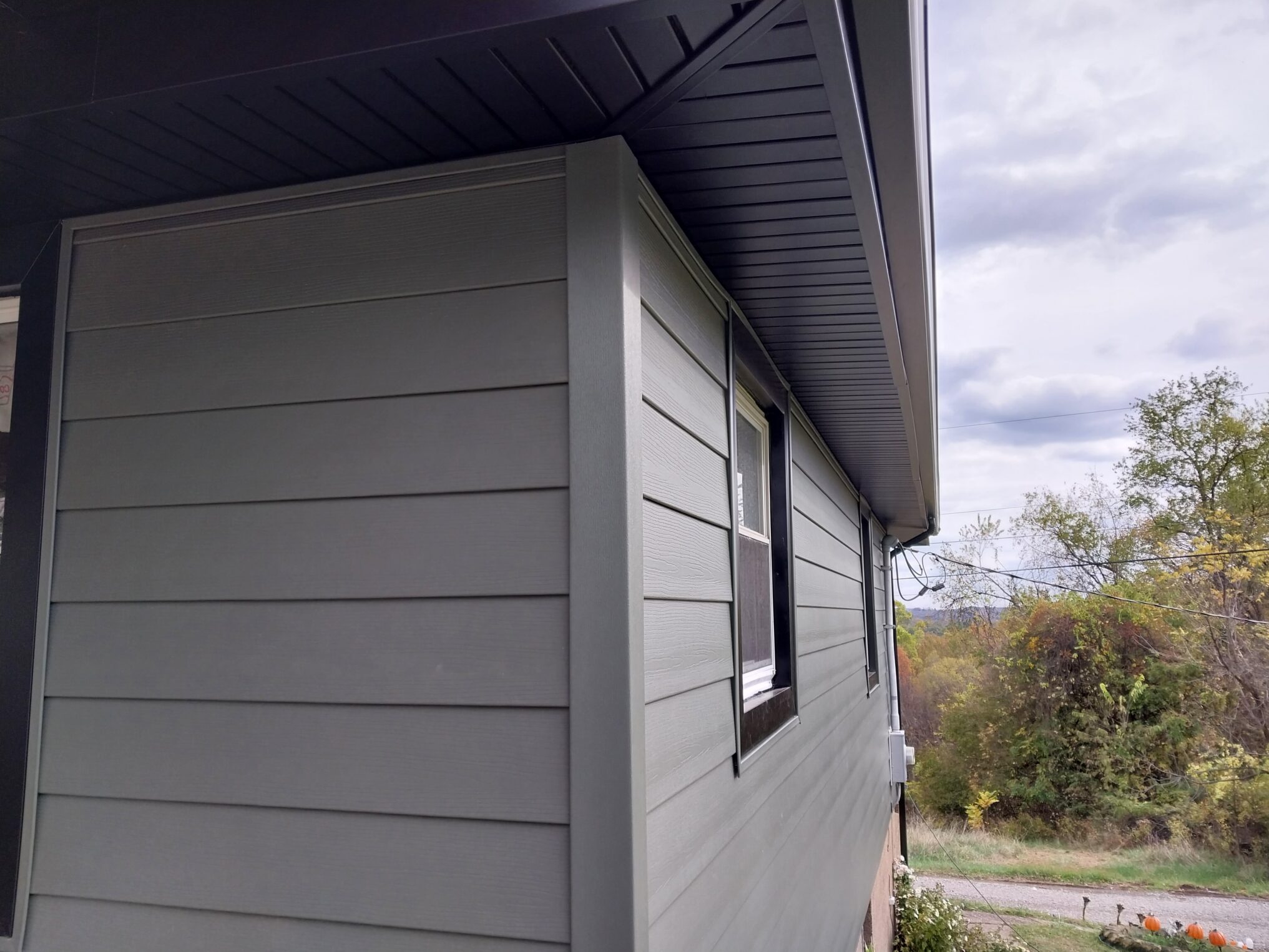 Siding Installation