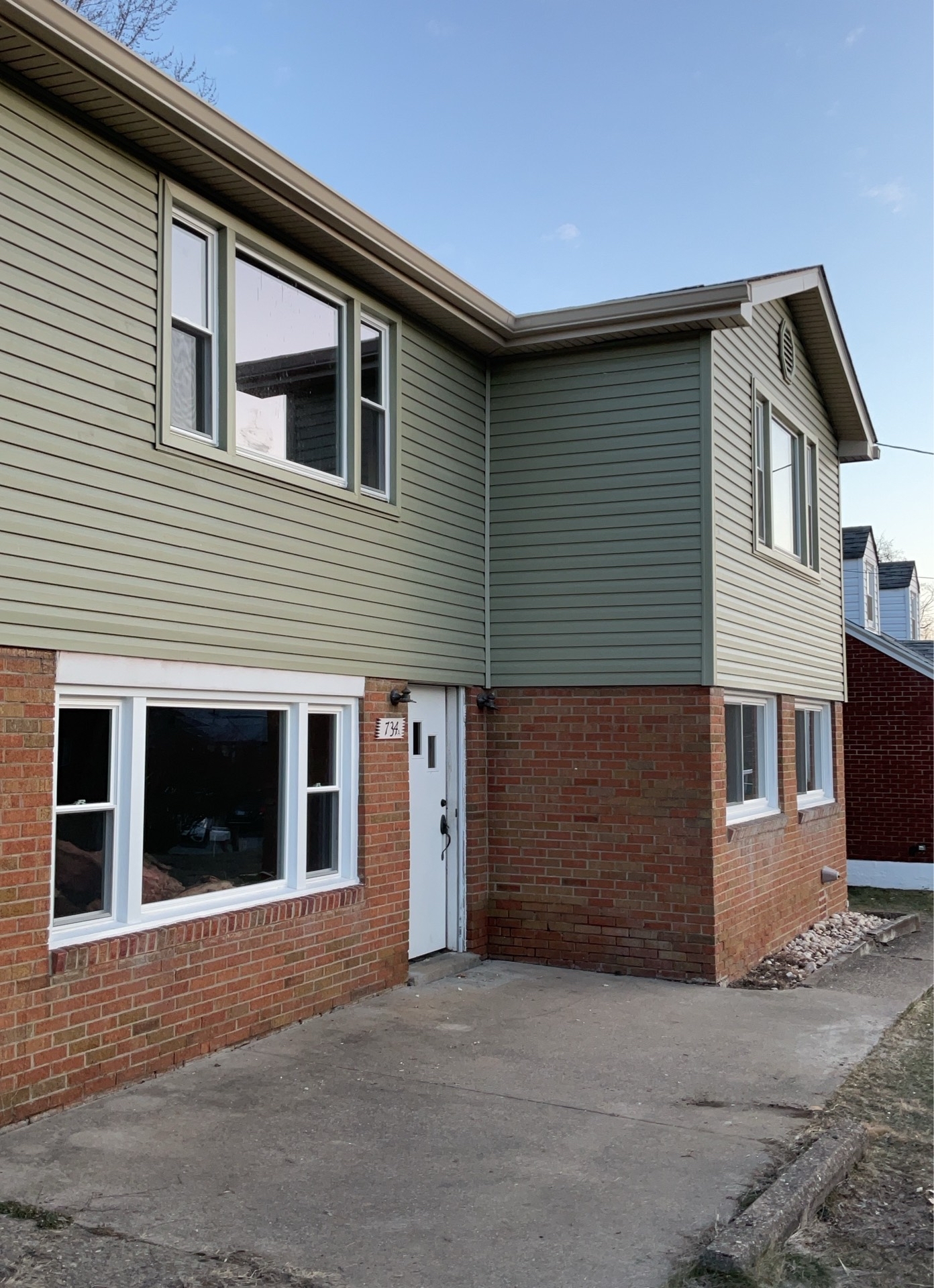 Siding Installation