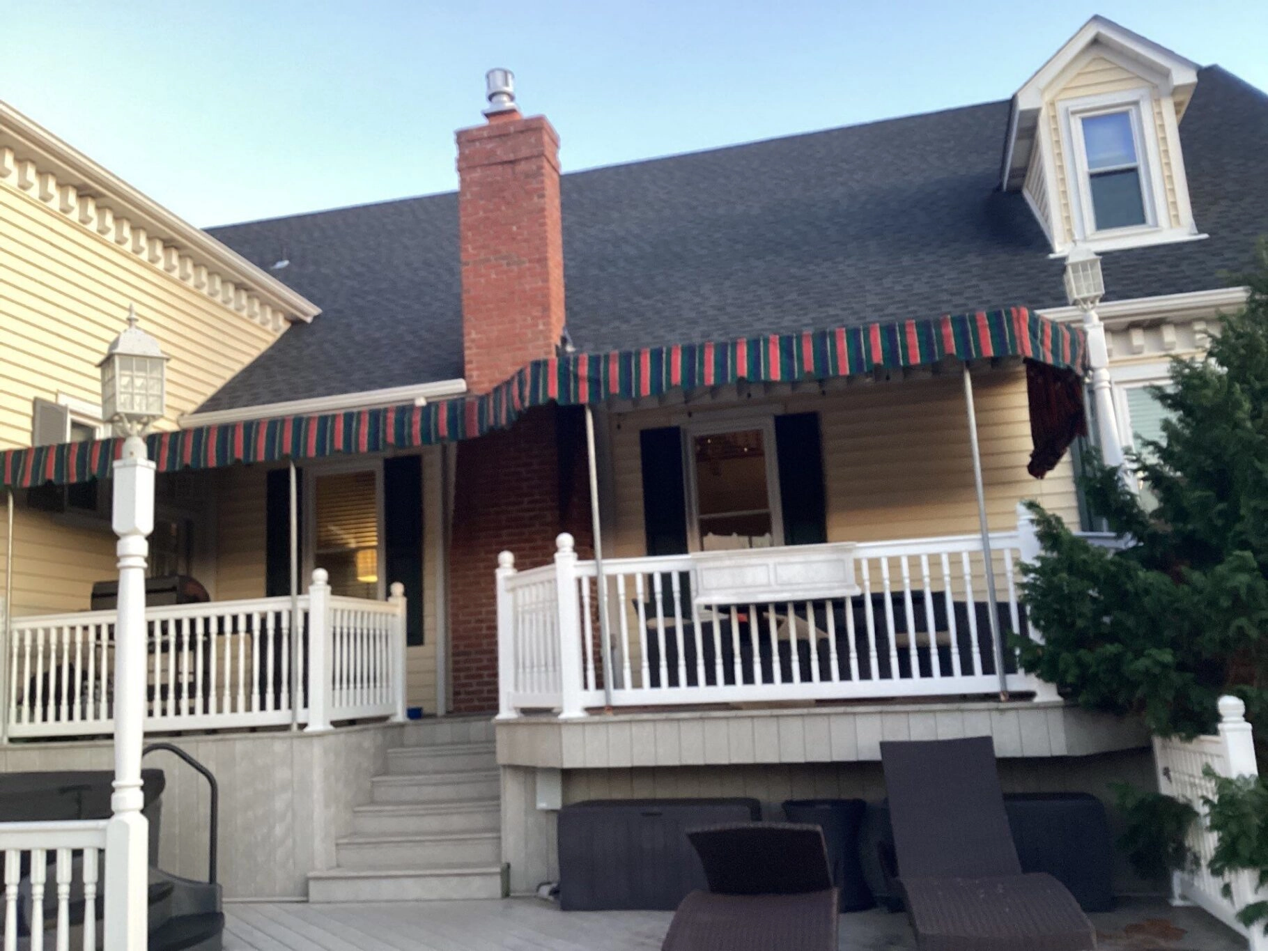 Roof Replacement & Siding Installation Project in Oakdale, PA