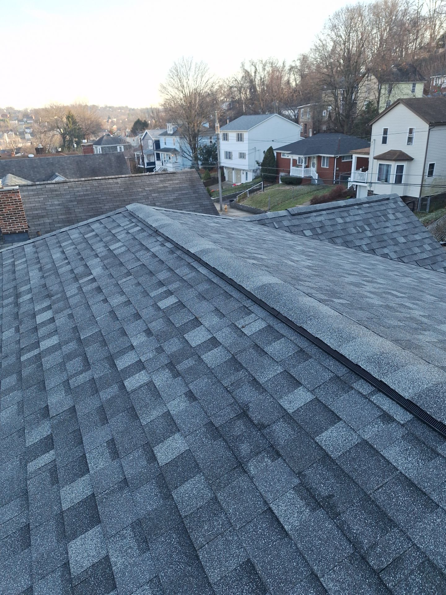 Full Roof Replacement