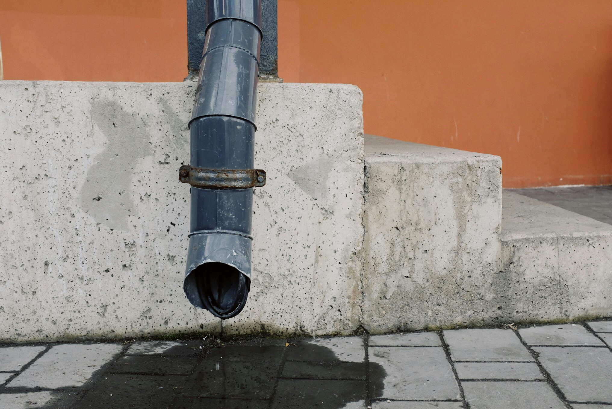 Downspout Installation & Drainage in Pittsburgh, PA