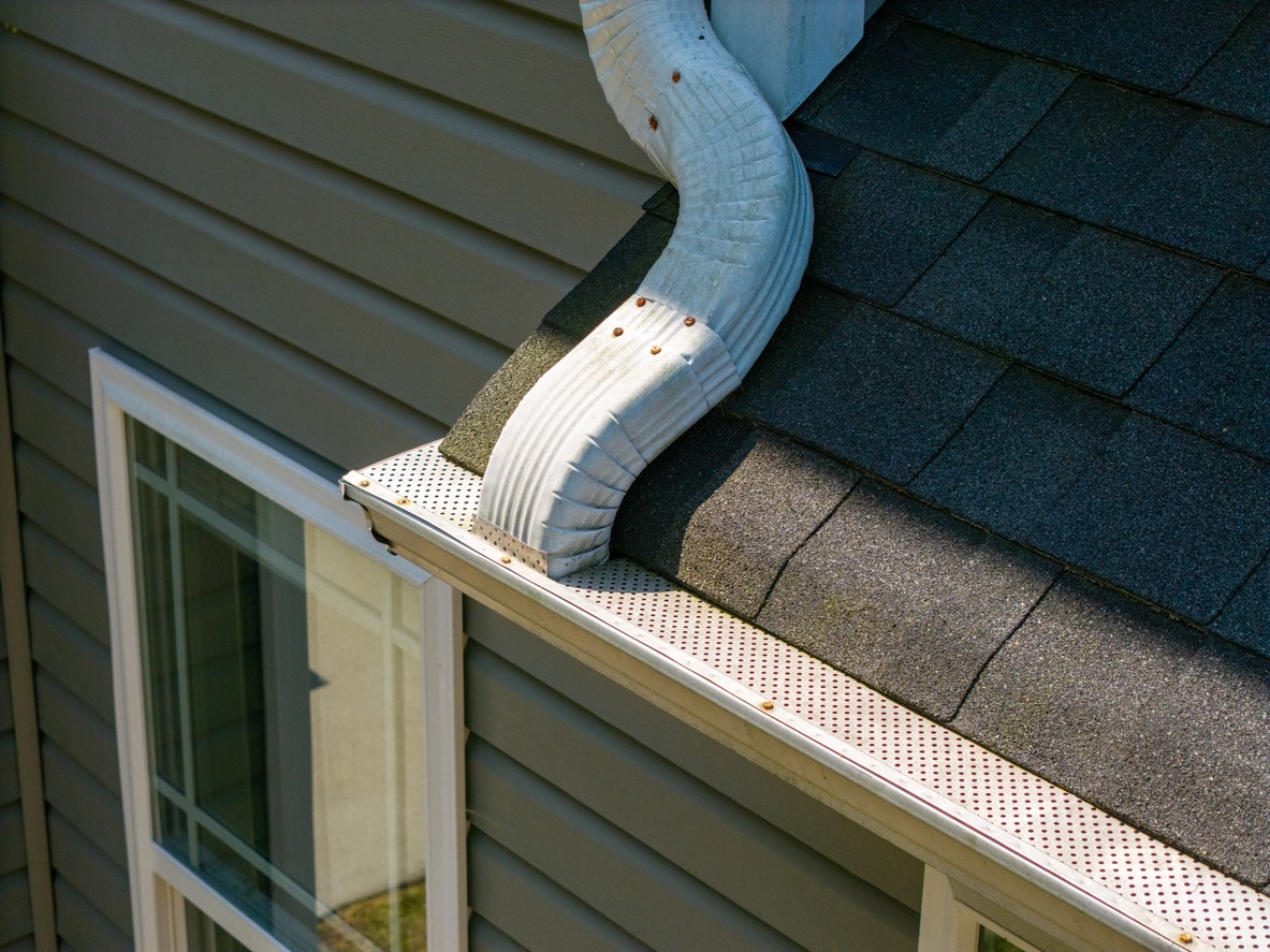 Gutter Guard Installation in Pittsburgh, PA