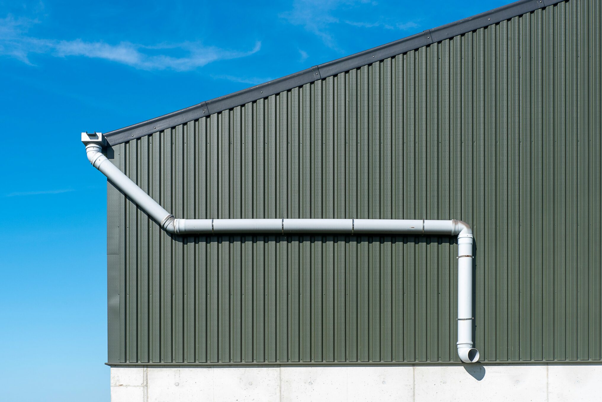 Gutter Installation in Pittsburgh, PA