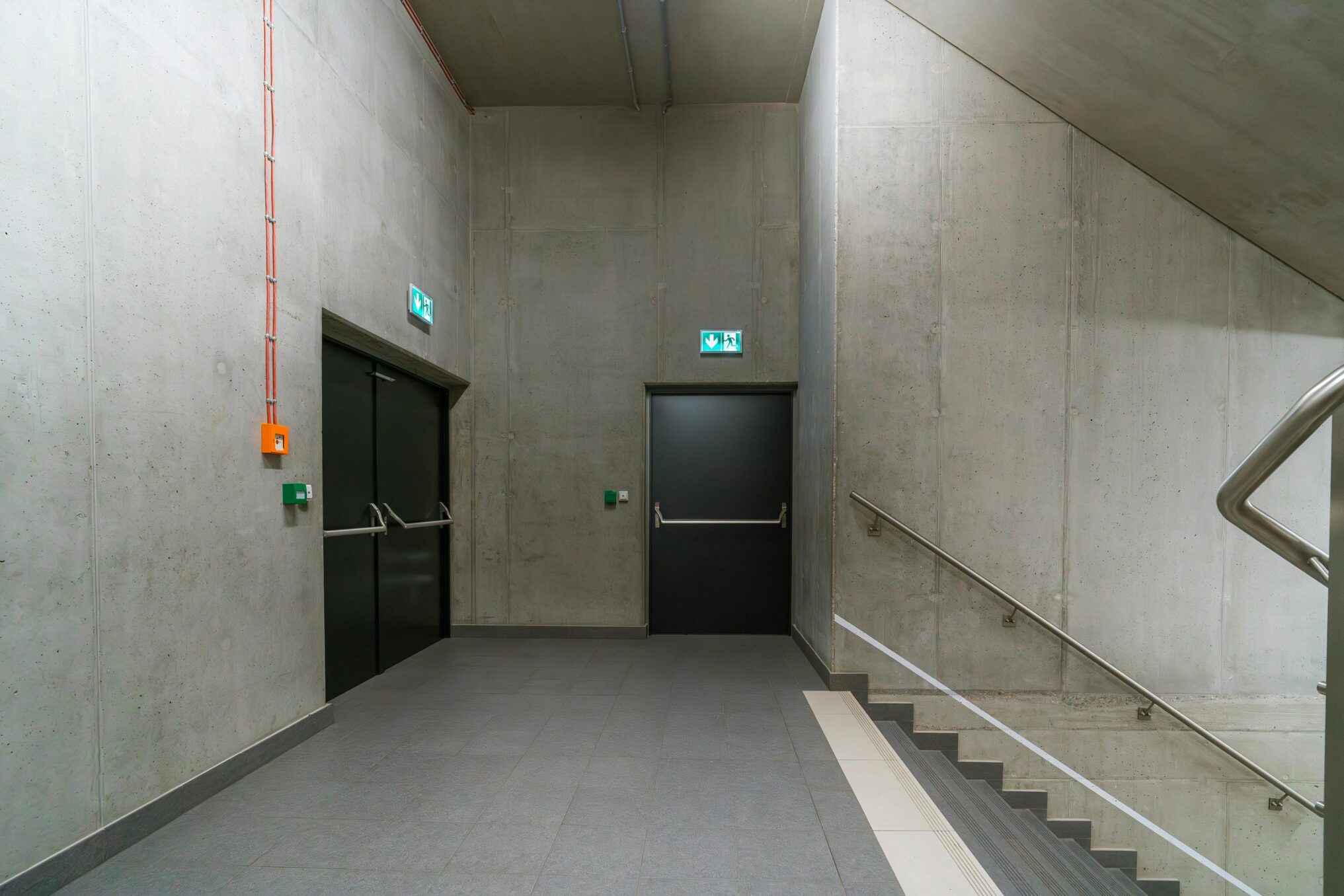 Security & Fire Door Installation in Pittsburgh, PA