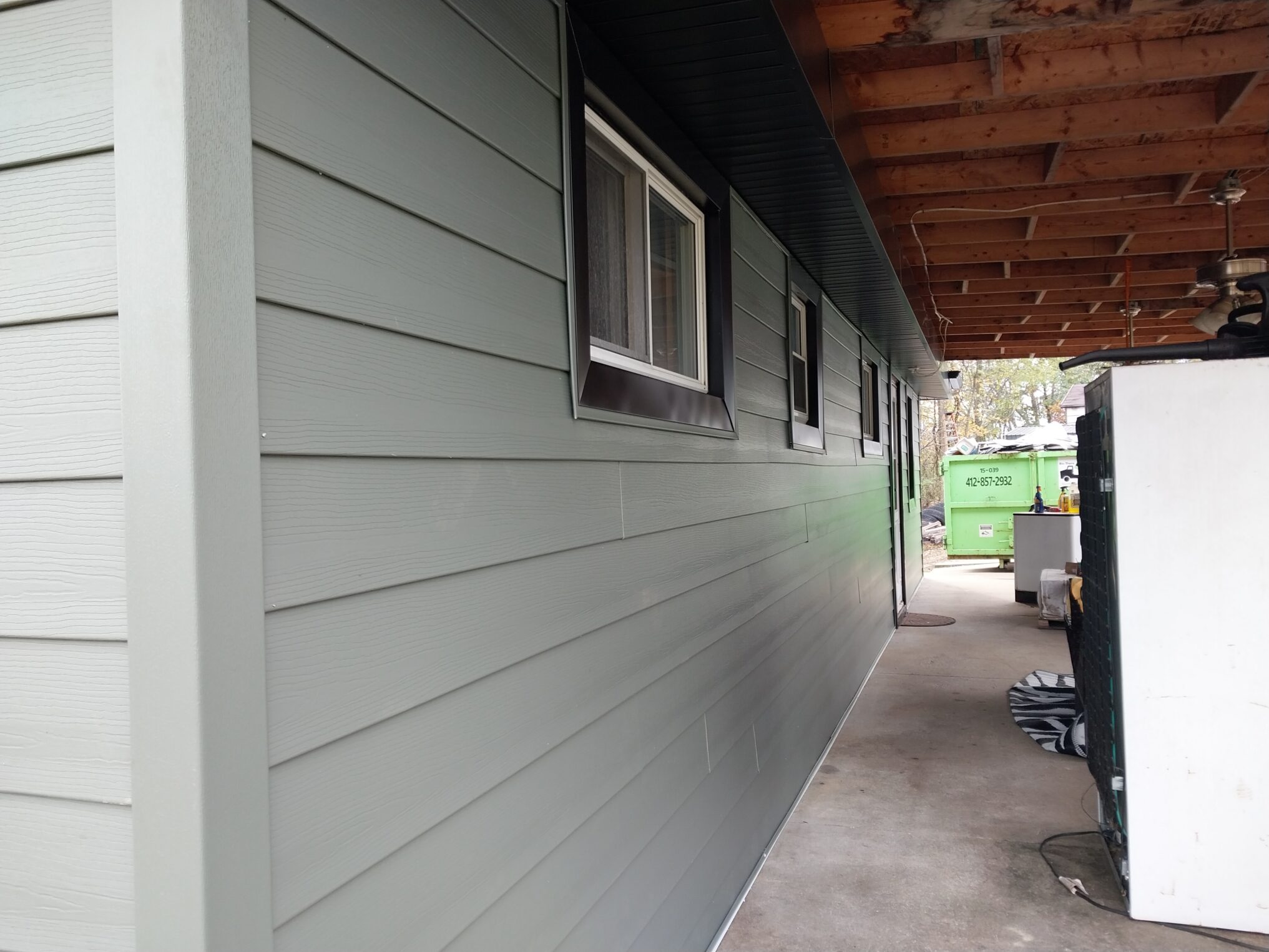 Siding Installation in Export – Quality, Affordable, and Reliable