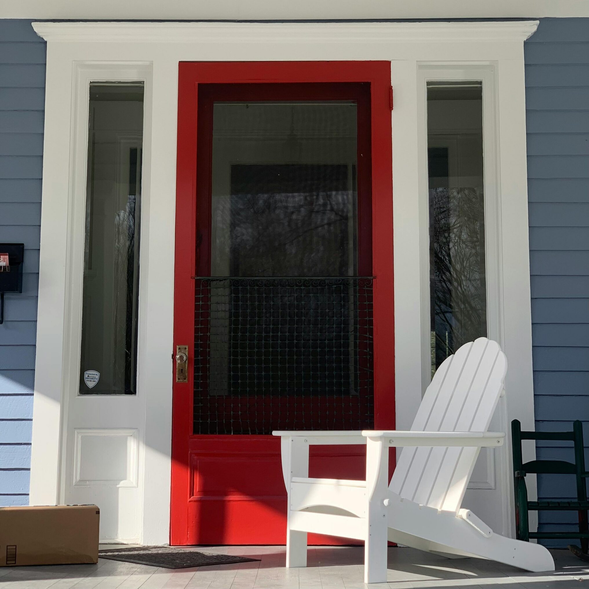 Storm Door Installation in Pittsburgh, PA