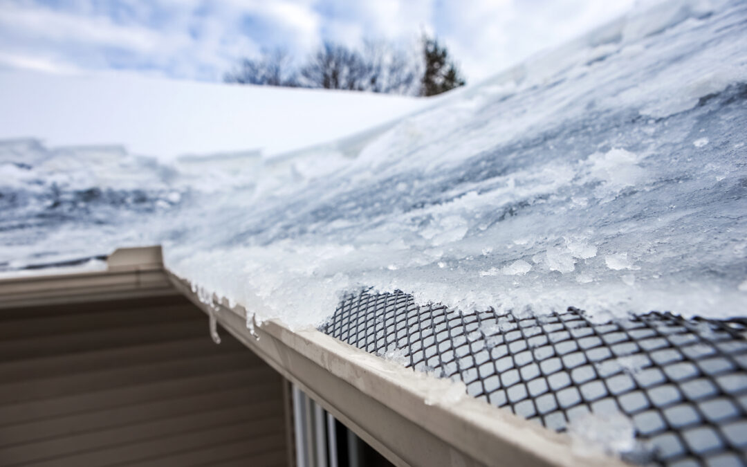 Ice Dams on Your Roof: What Causes Them and How to Prevent Them in Pittsburgh